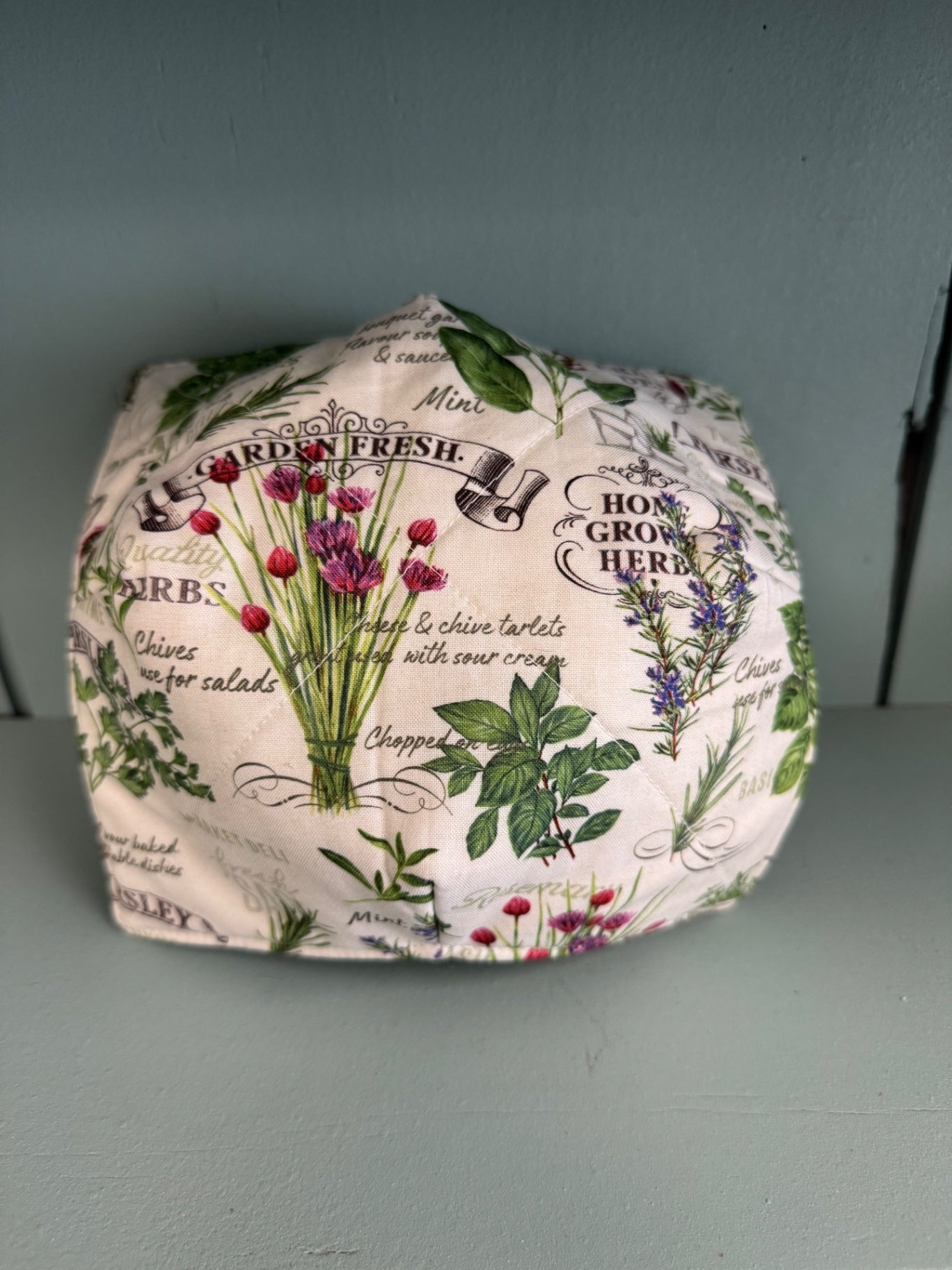 Reversible Bowl Cozy