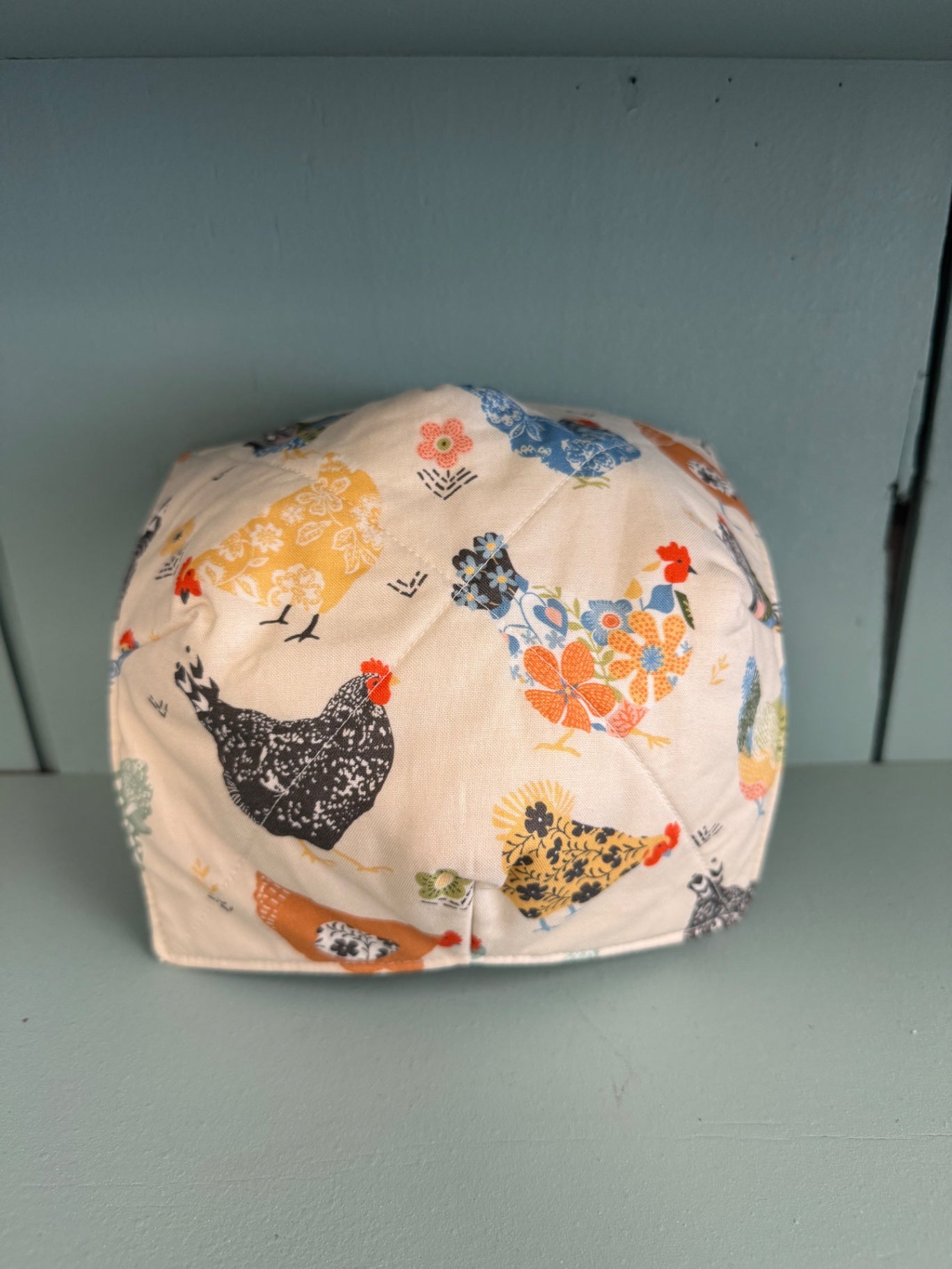 Reversible Bowl Cozy