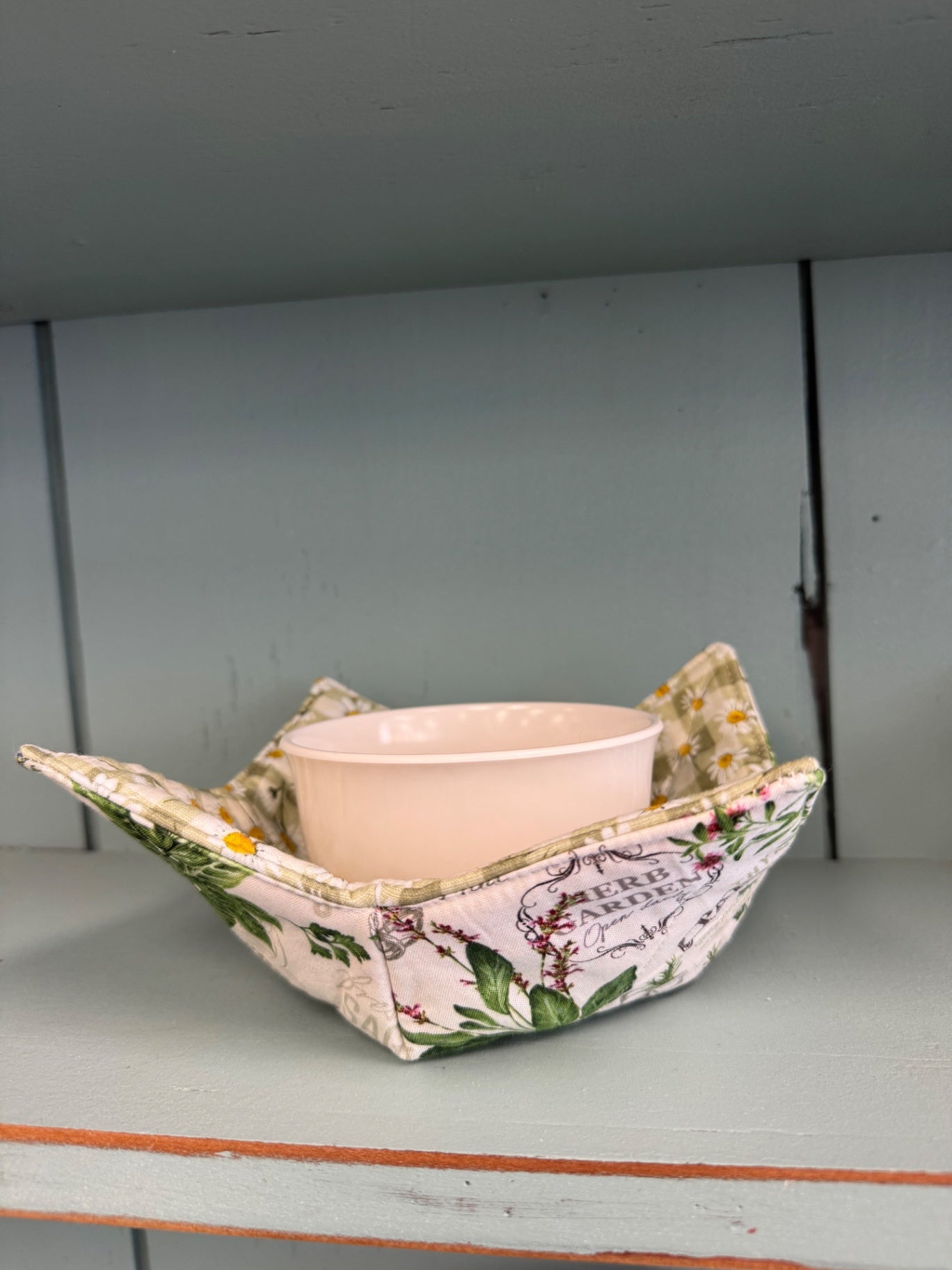 Reversible Bowl Cozy