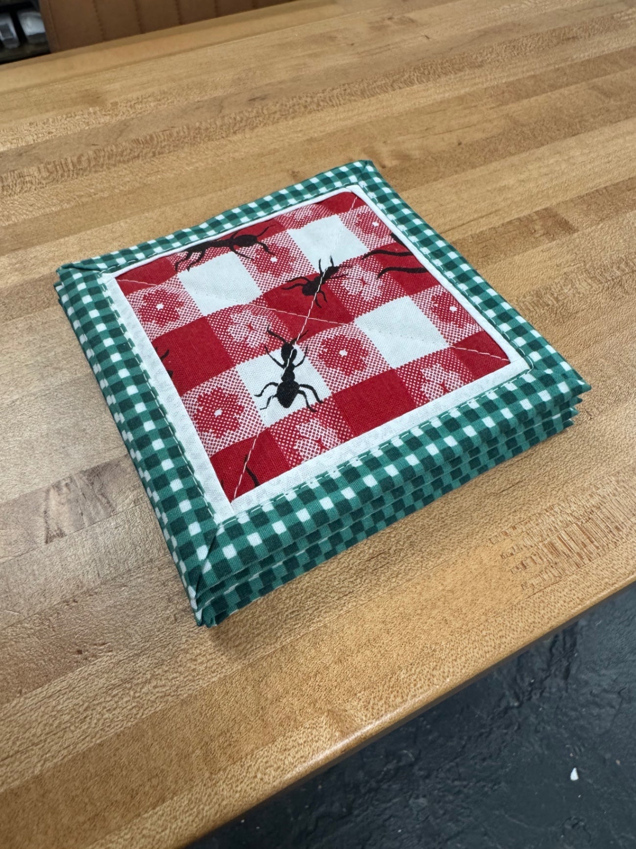 Watermelon Festival Coasters - Set of 4