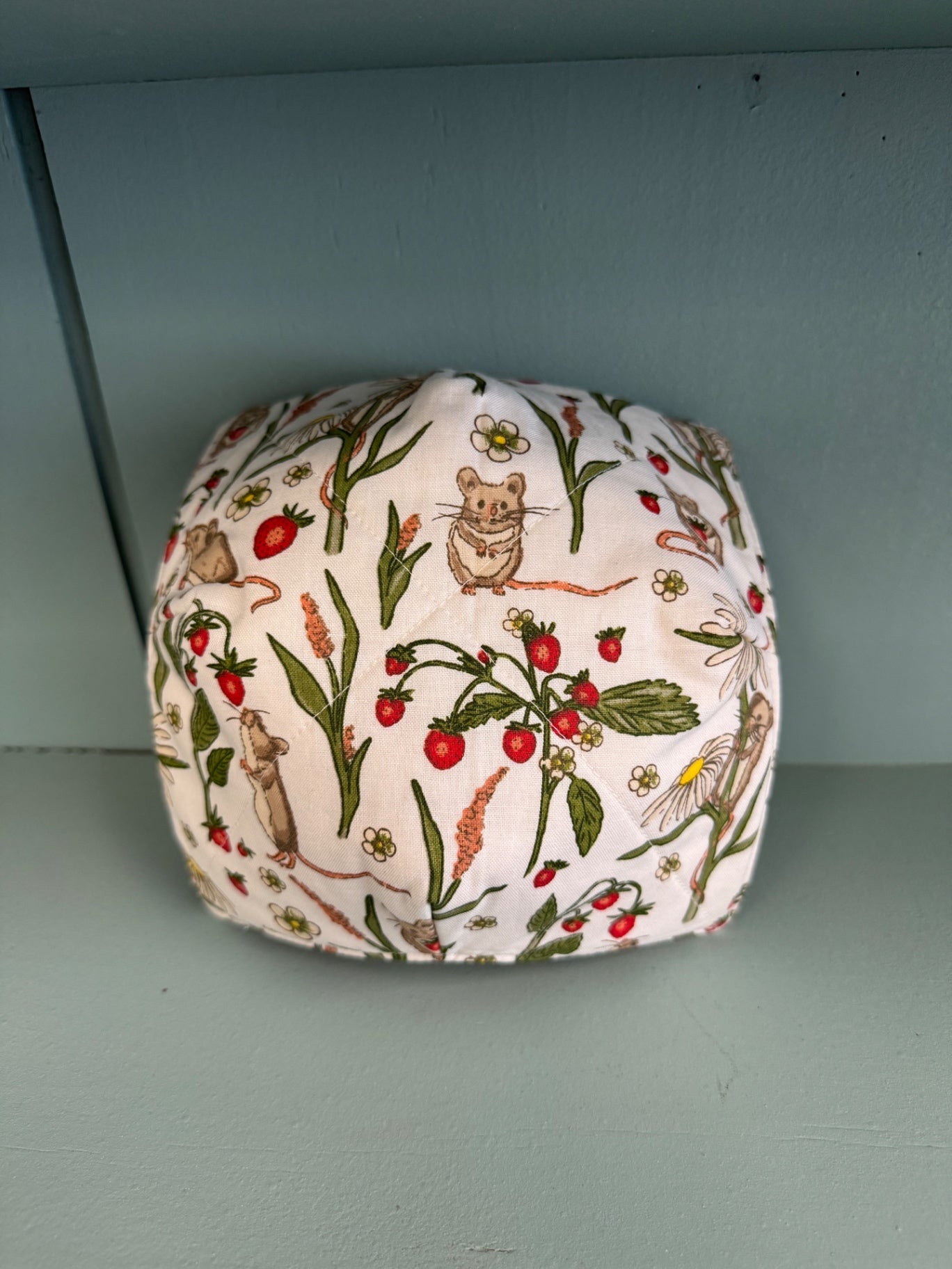 Reversible Bowl Cozy