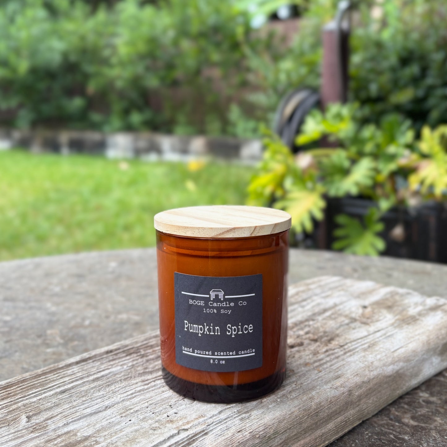 Pumpkin Spice Soy Candle 8.0 oz