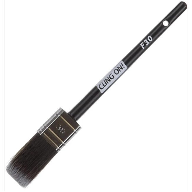 F30 Flat Cling On Brush
