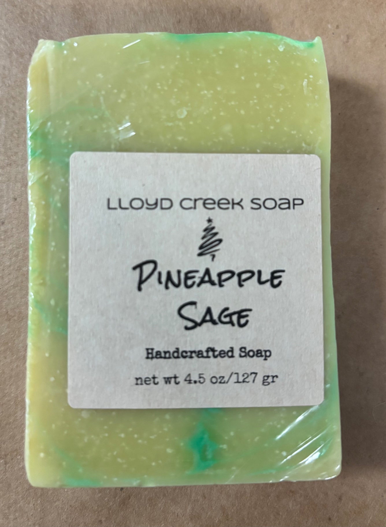 Pineapple Sage