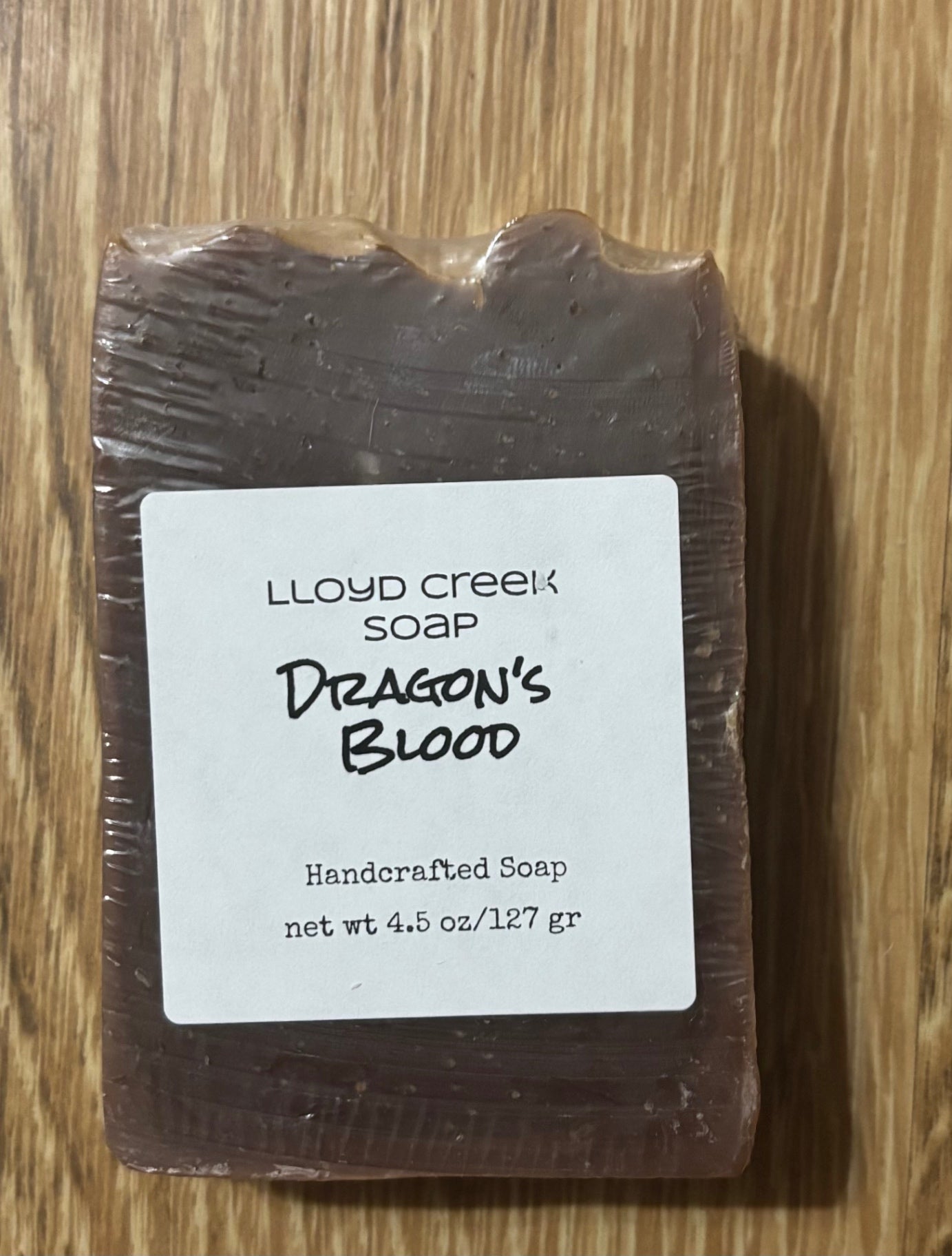 Dragons Blood