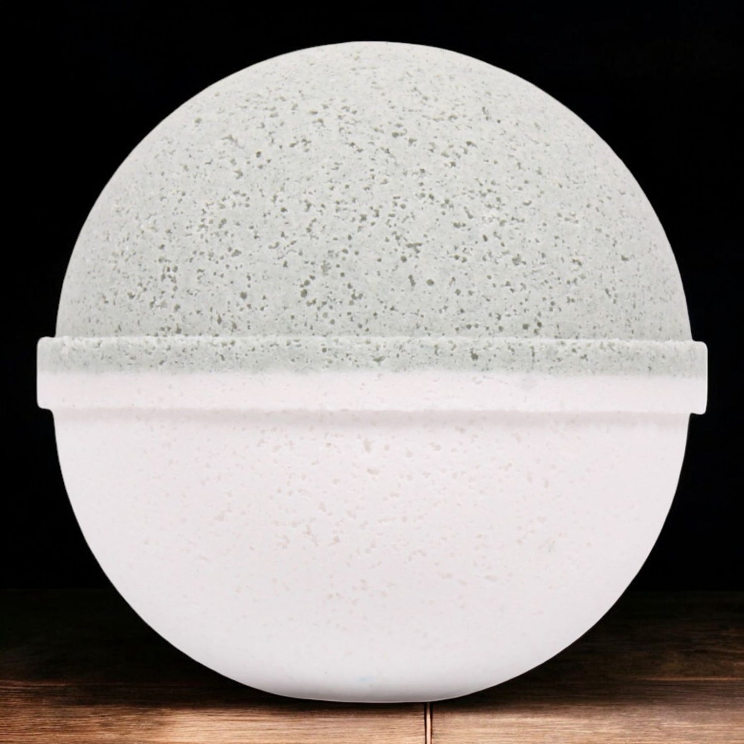 Peppermint Tea Tree - Natural - Bath Bomb
