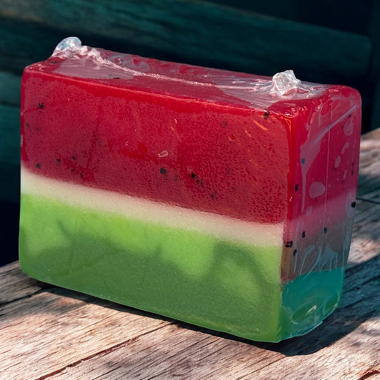 Watermelon Festival - guest soap