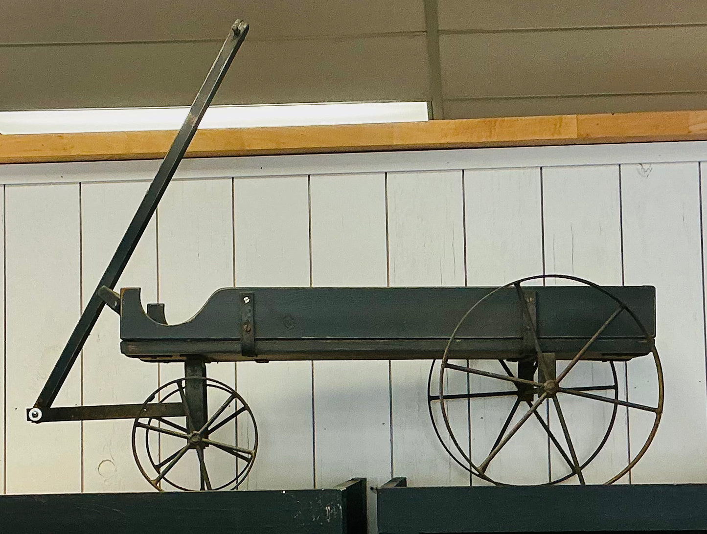 Antique Wagon