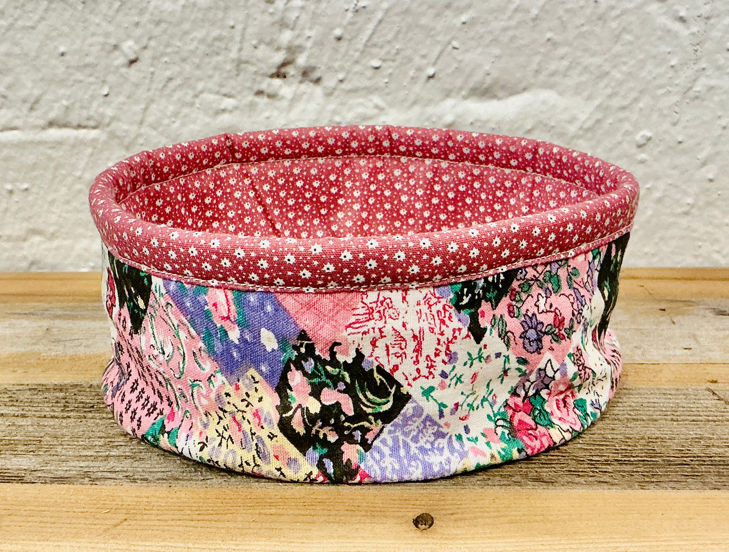 Medium Fabric Basket