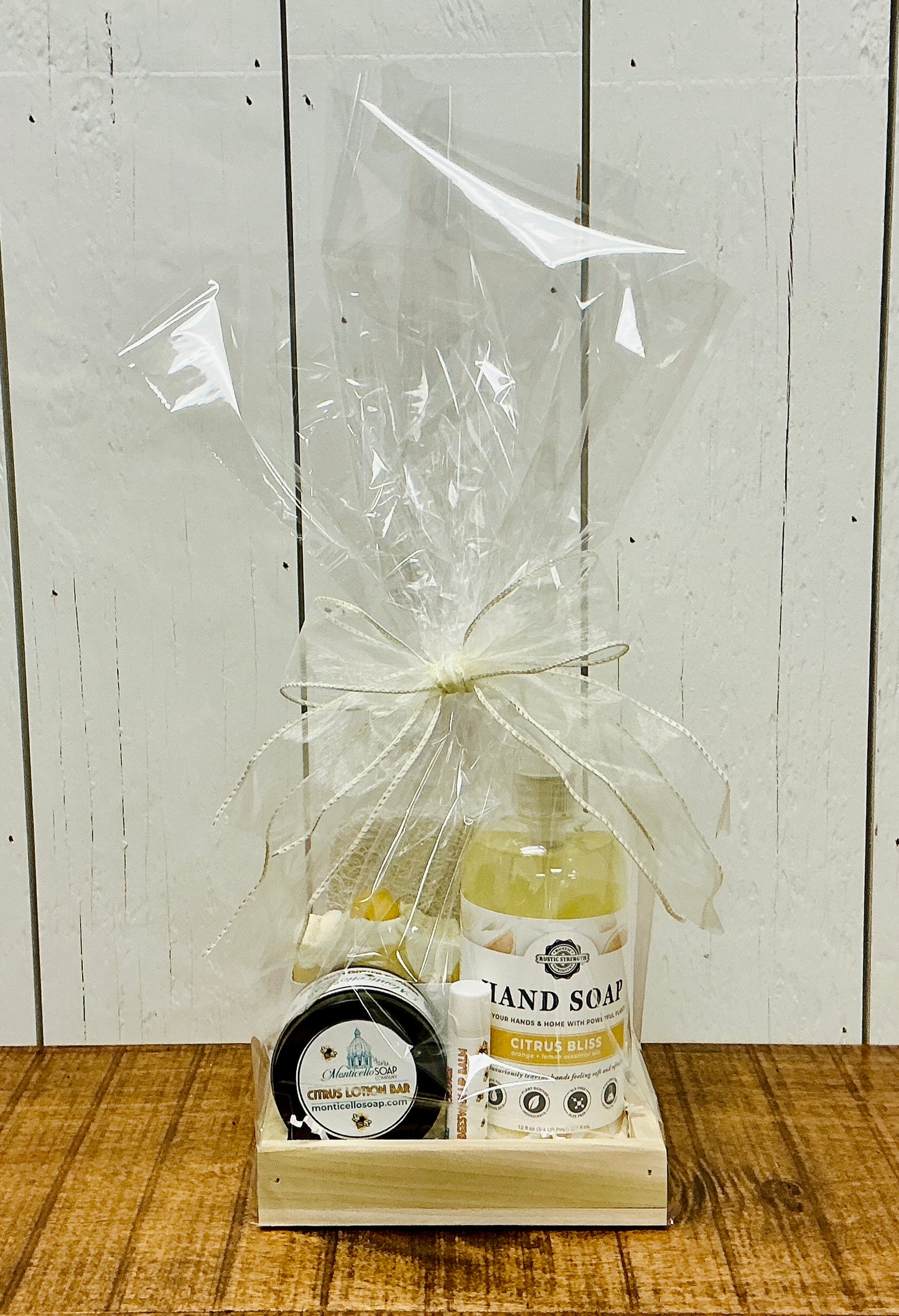 Citrus Excitement Gift Set