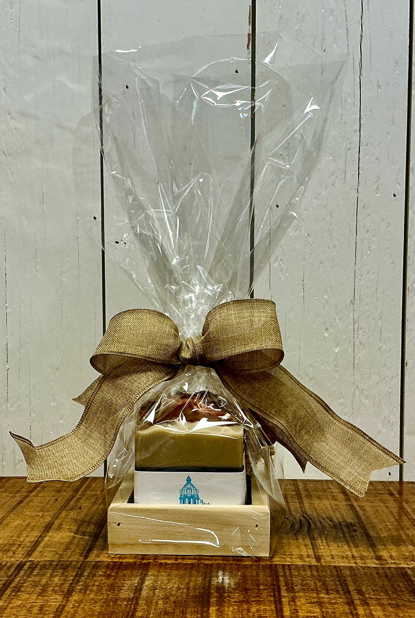 Gentleman's Collection Soap Gift Set