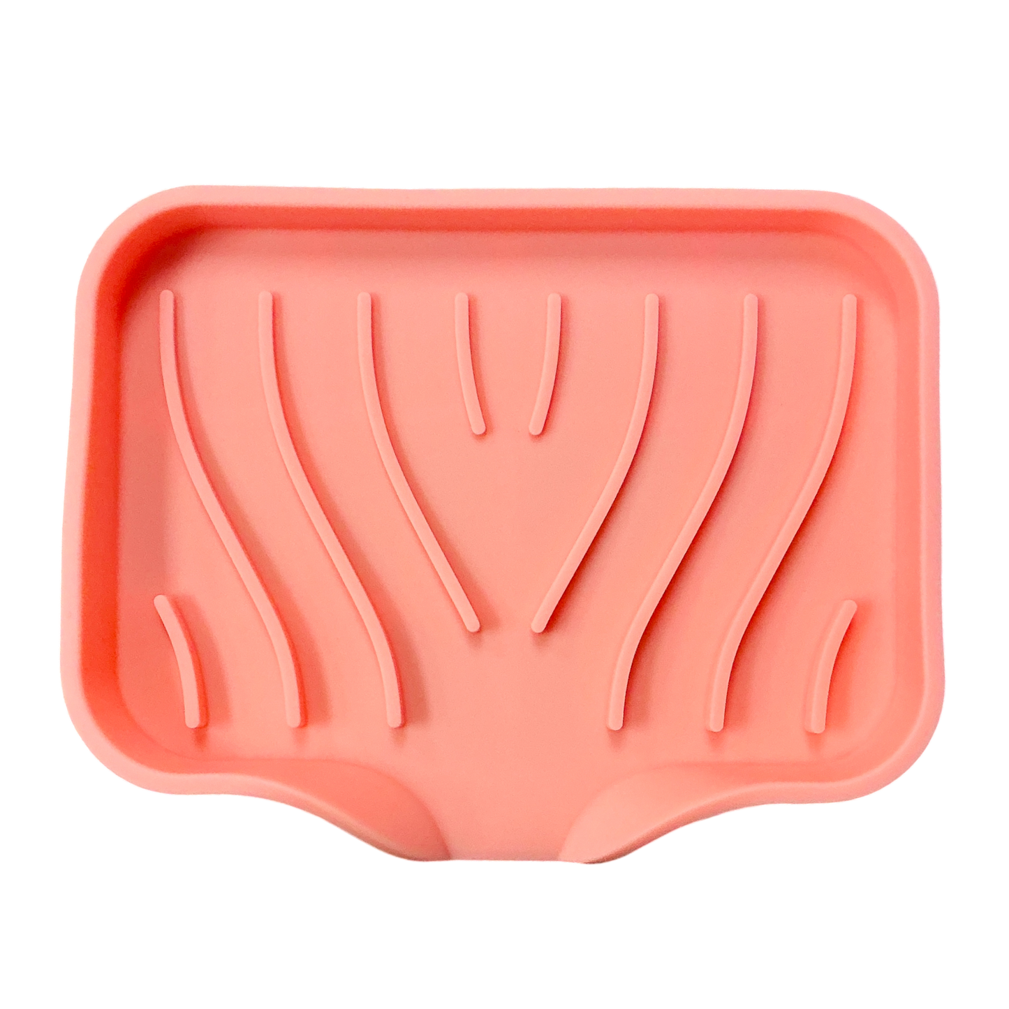 Self Draining Soap Tray