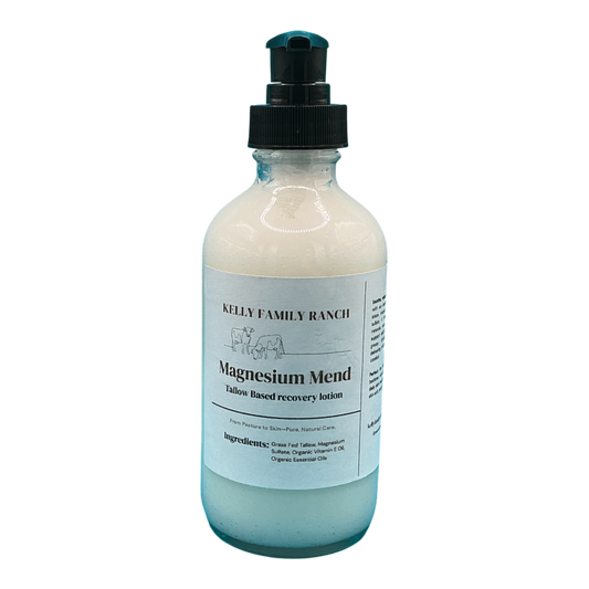 Kelly Family Ranch Magnesium Mend