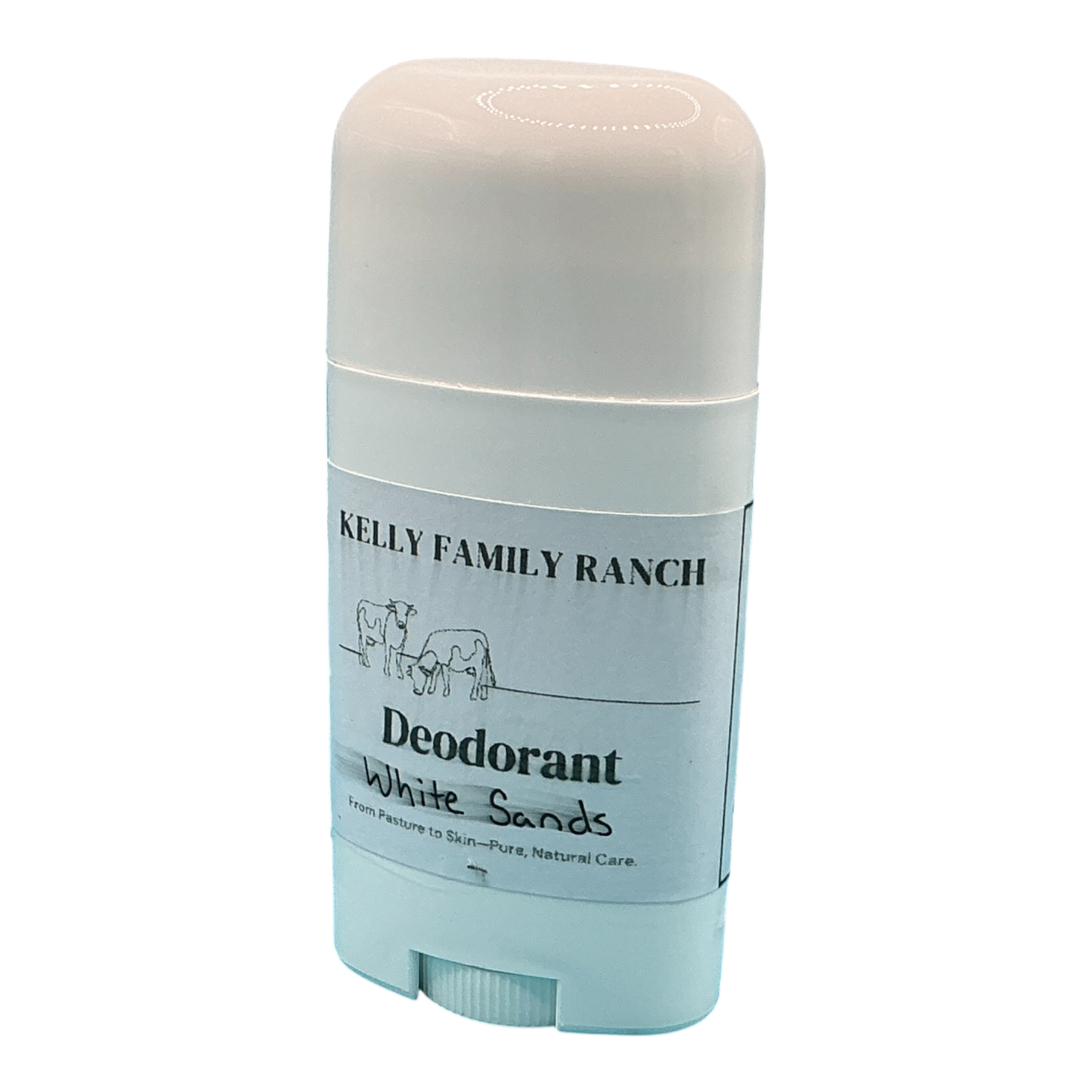 Kelly Family Ranch White Sands Deodorant Full Size