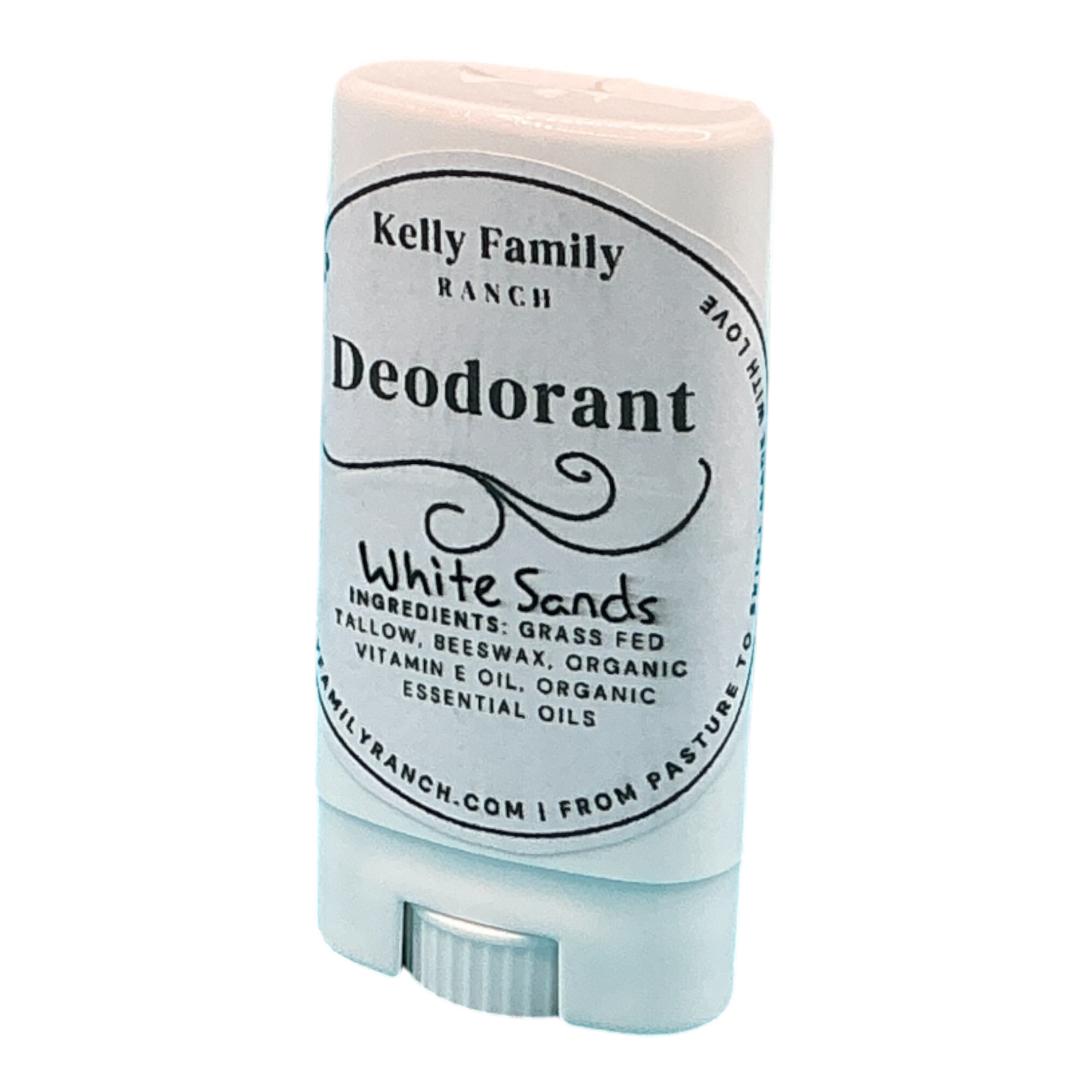 Kelly Family Ranch White Sands Deodorant Travel Size