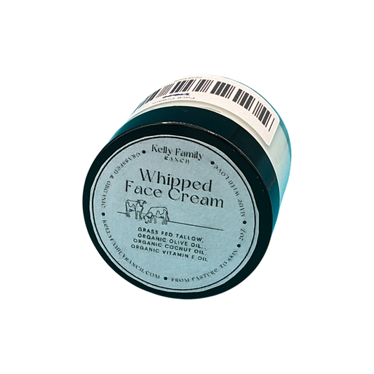 Kelly Family Ranch - Whipped Face Cream