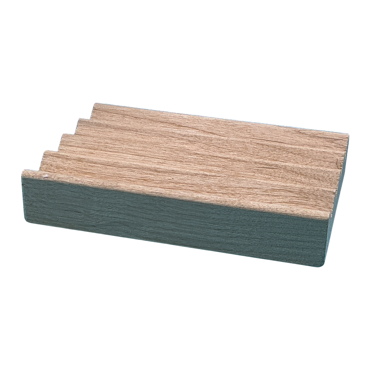 Alder Wood Soap Dish