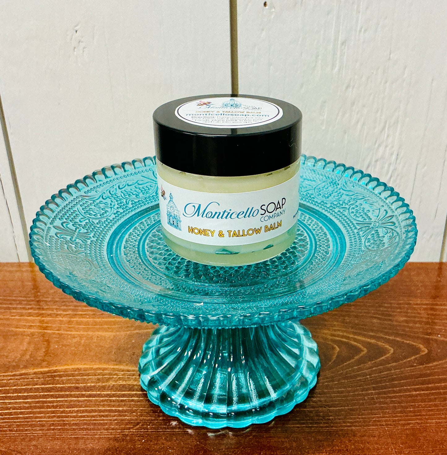 Tallow & Honey Balm - Unscented