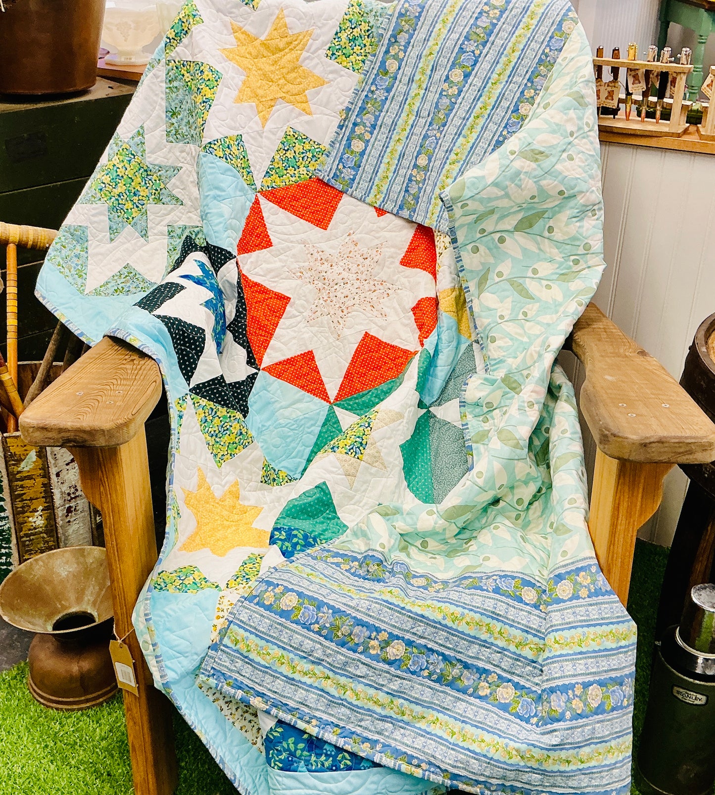 Handmade Quilt