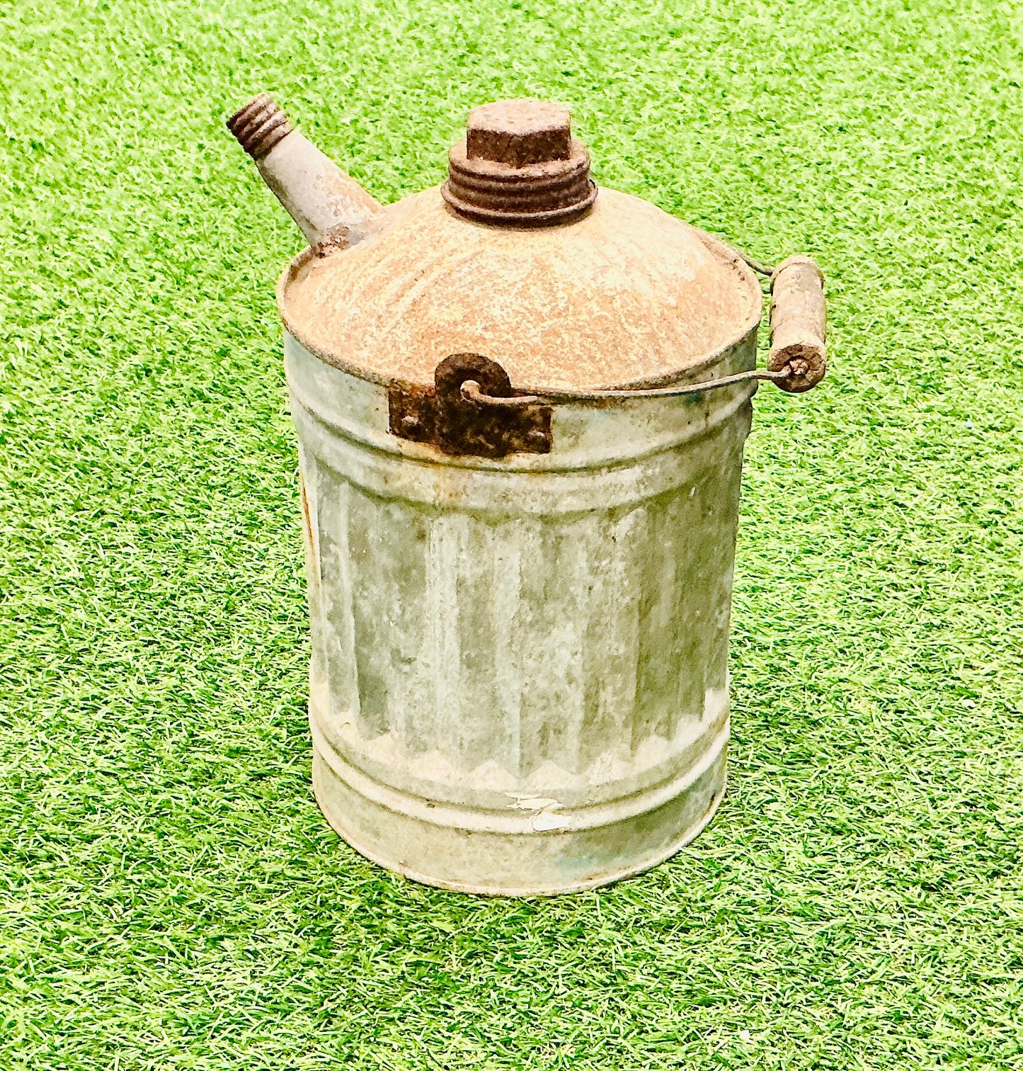 Vintage Kerosene Can