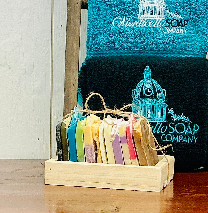 Bar Soap Sample Gift Set – alternate view