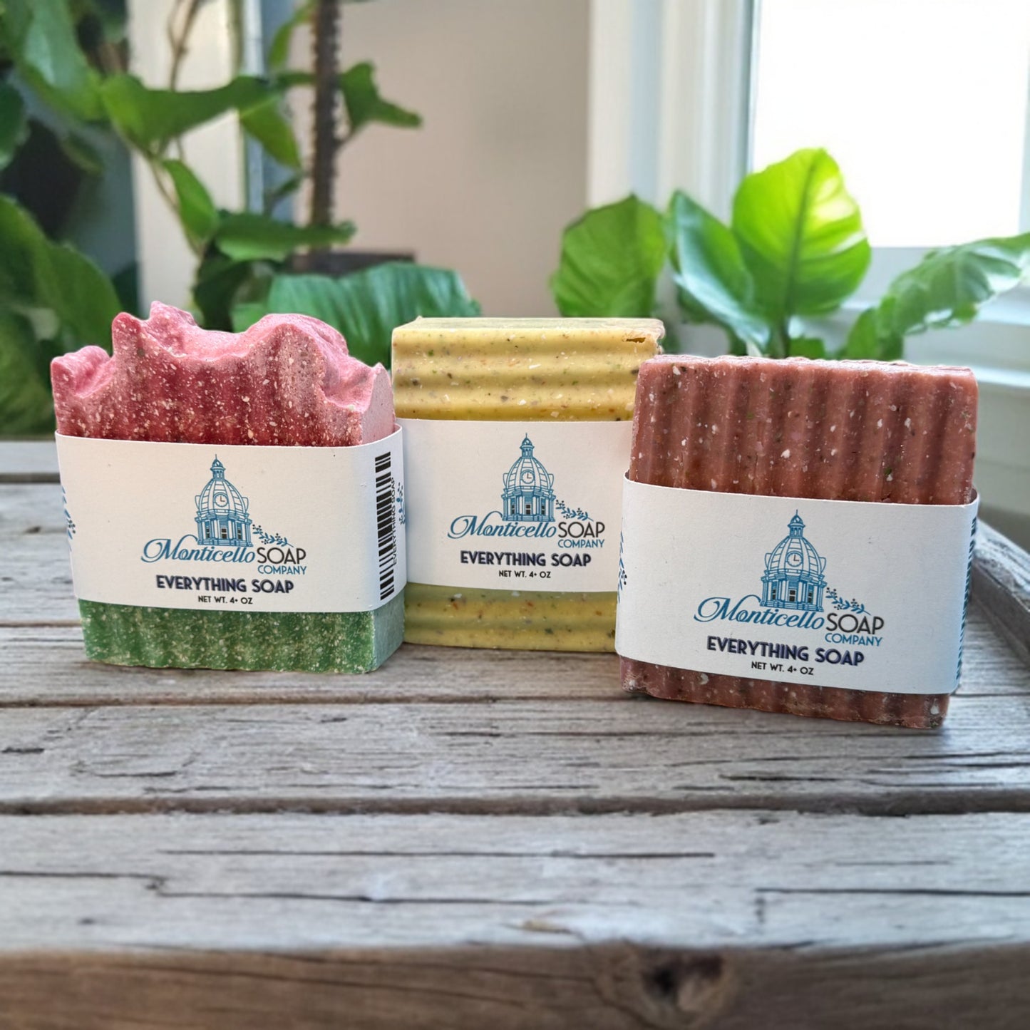 EVERYTHING SOAP