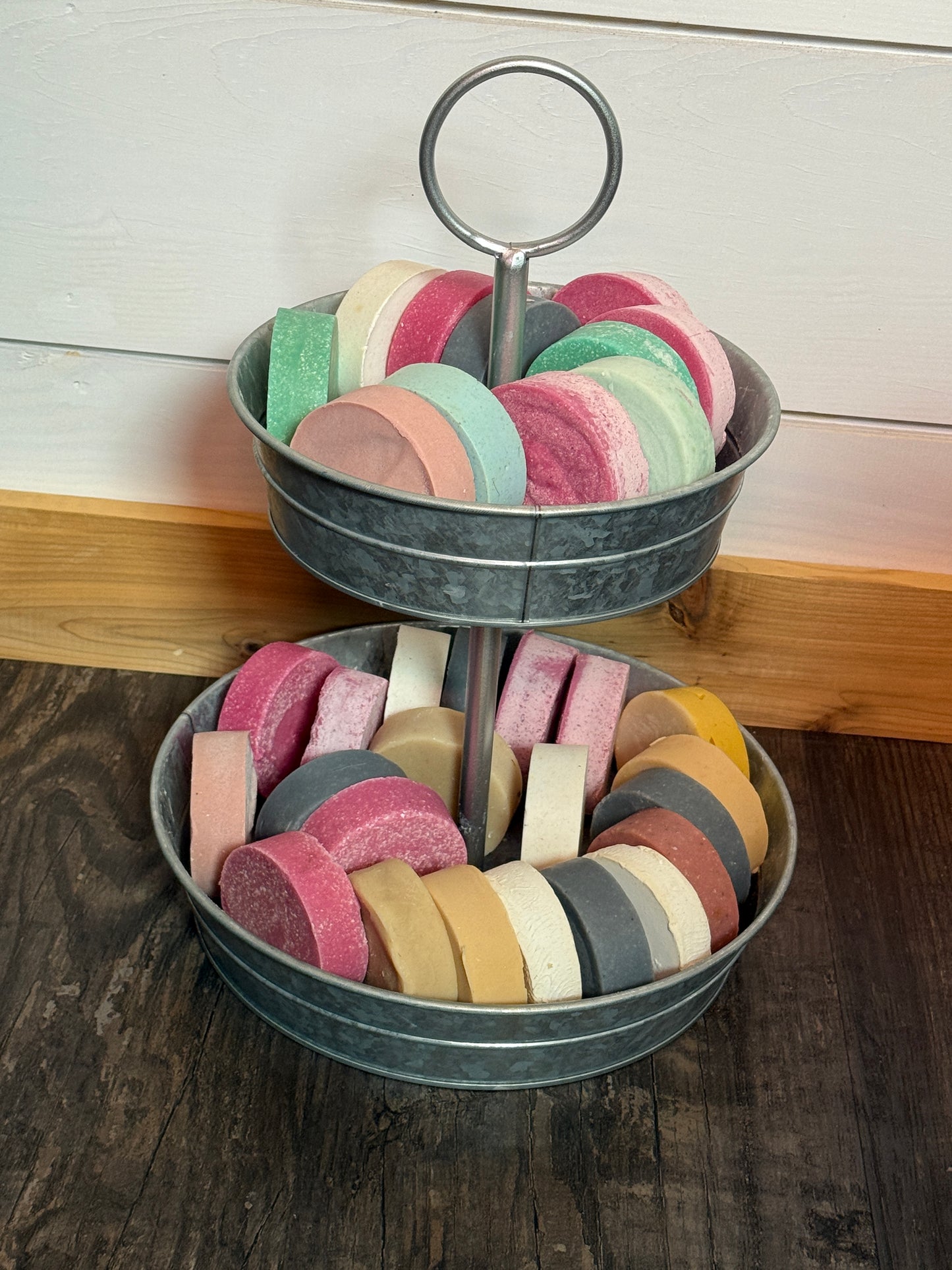Random Rounds - Bar Soap
