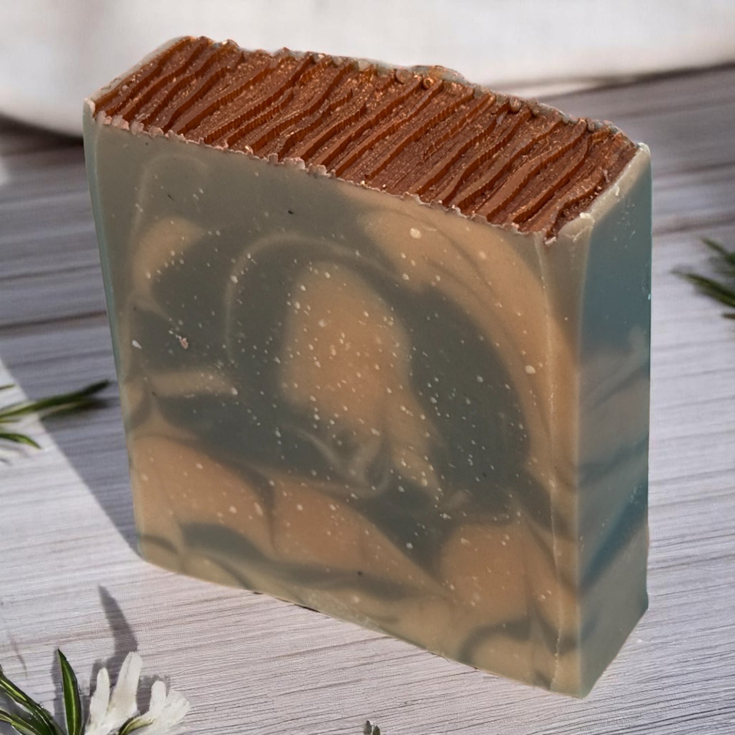 Woody (Goat Milk)