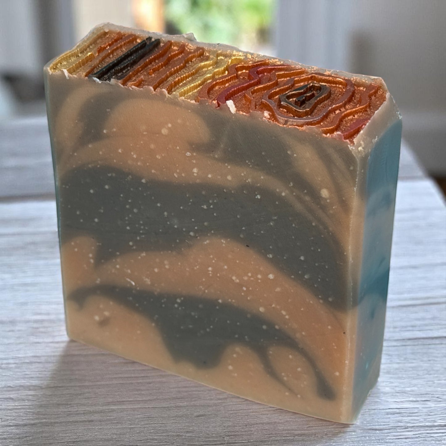 Woody (Goat Milk)