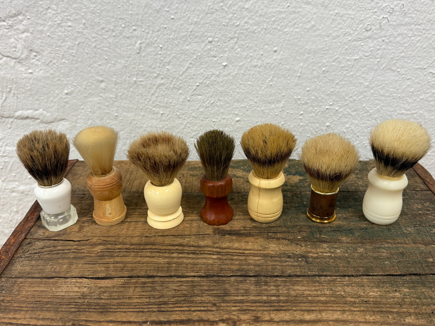 Vintage Shaving Brush
