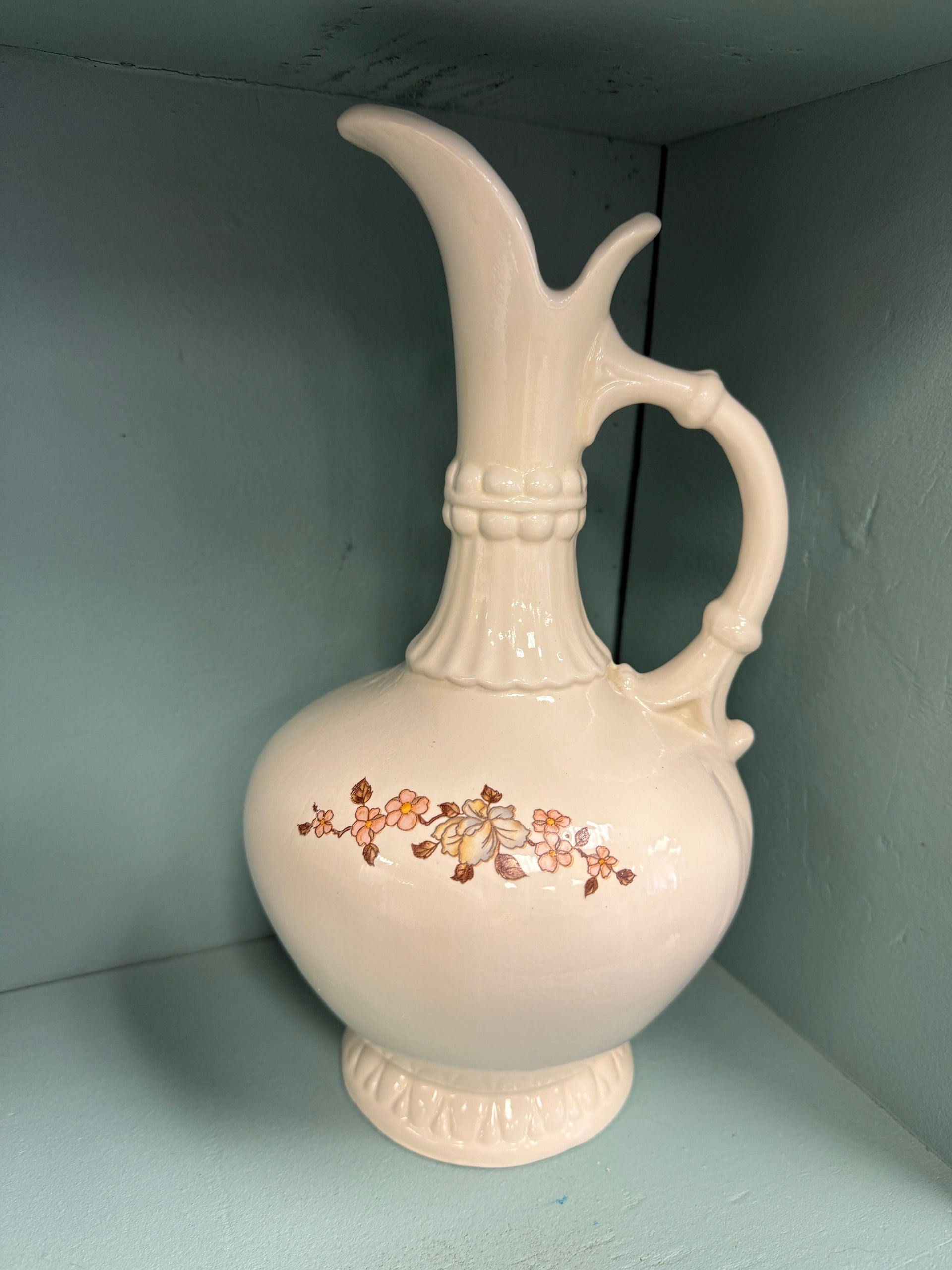 Porcelain Pitcher