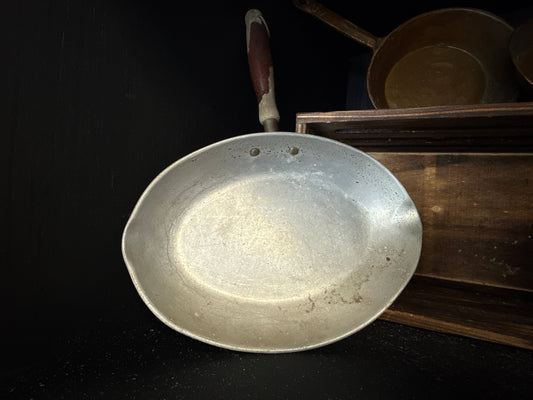 Vintage Small Fish Pan