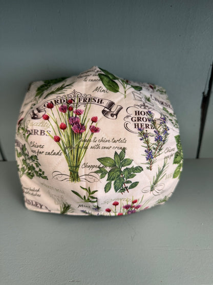 Reversible Bowl Cozy