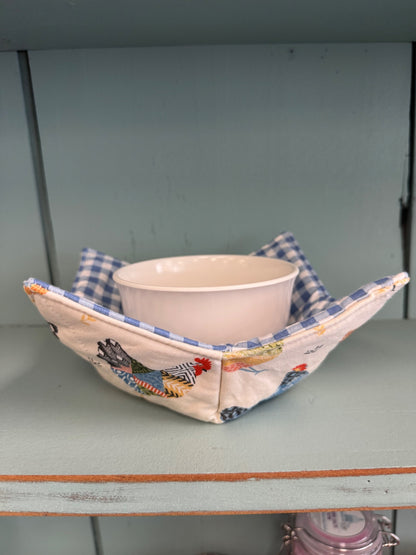 Reversible Bowl Cozy