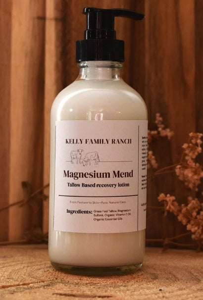 Kelly Family Ranch Magnesium Mend