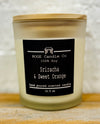 Sriracha & Sweet Orange Soy Candle 11.5 oz