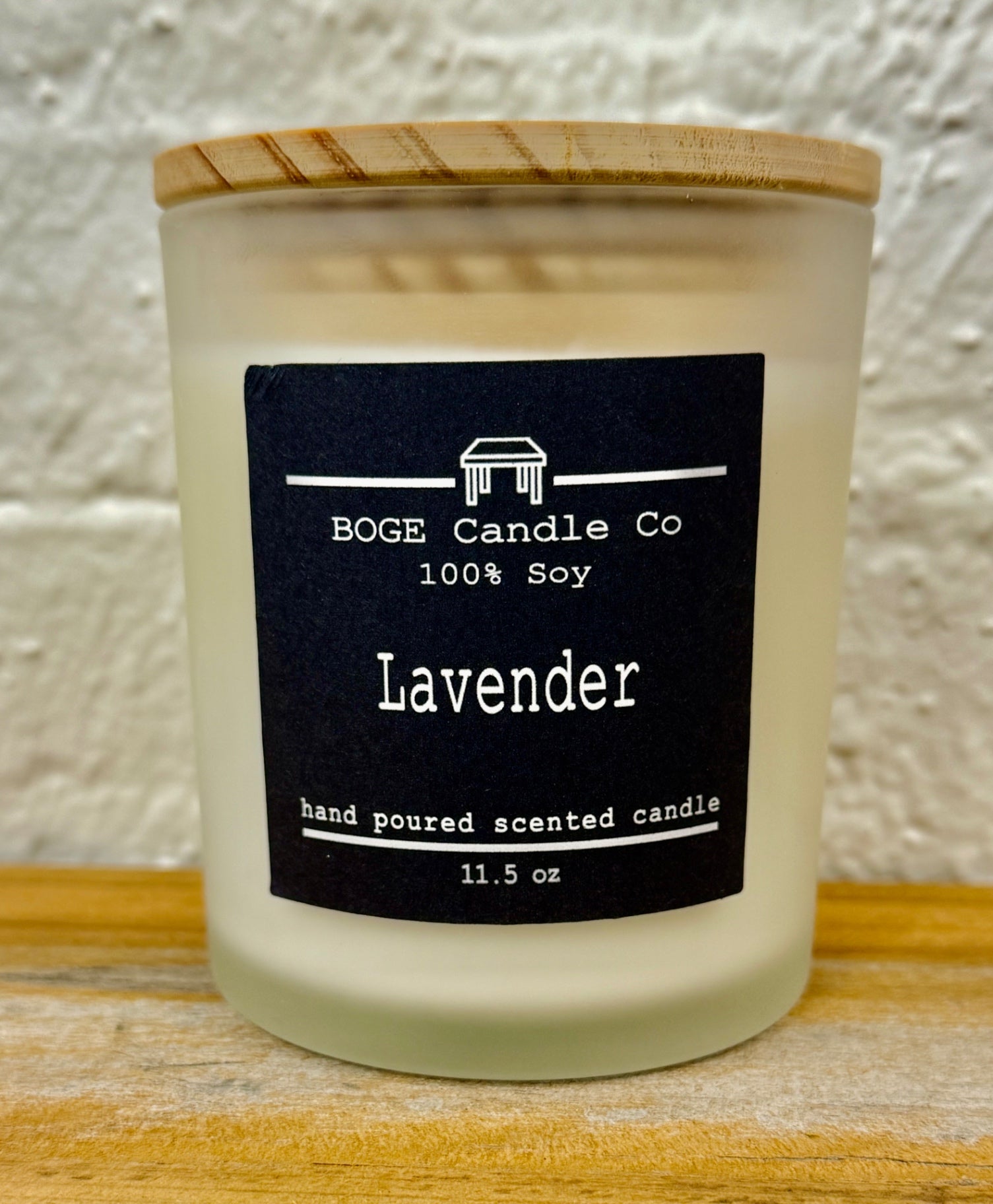 Lavender Soy Candle 11.5 oz