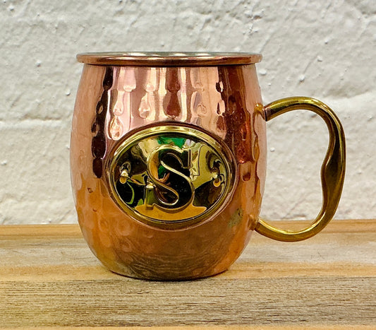 Swarovski Home Decor Gold and Copper
