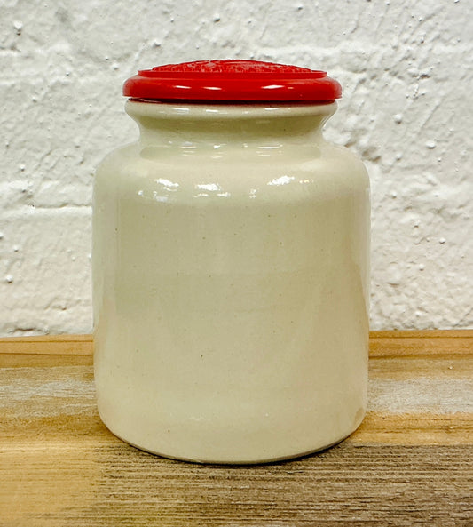 Vintage Moutarde De Meaux Pommery Mustard Crock