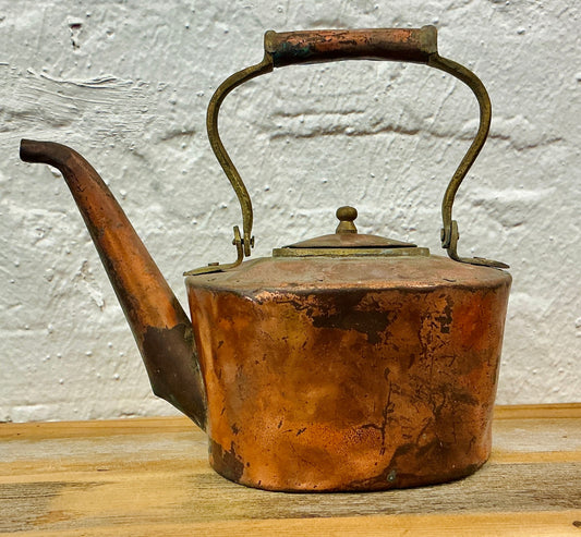 Kitchenware Rusty orange-brown