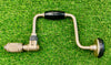 Vintage Hand Brace Drill