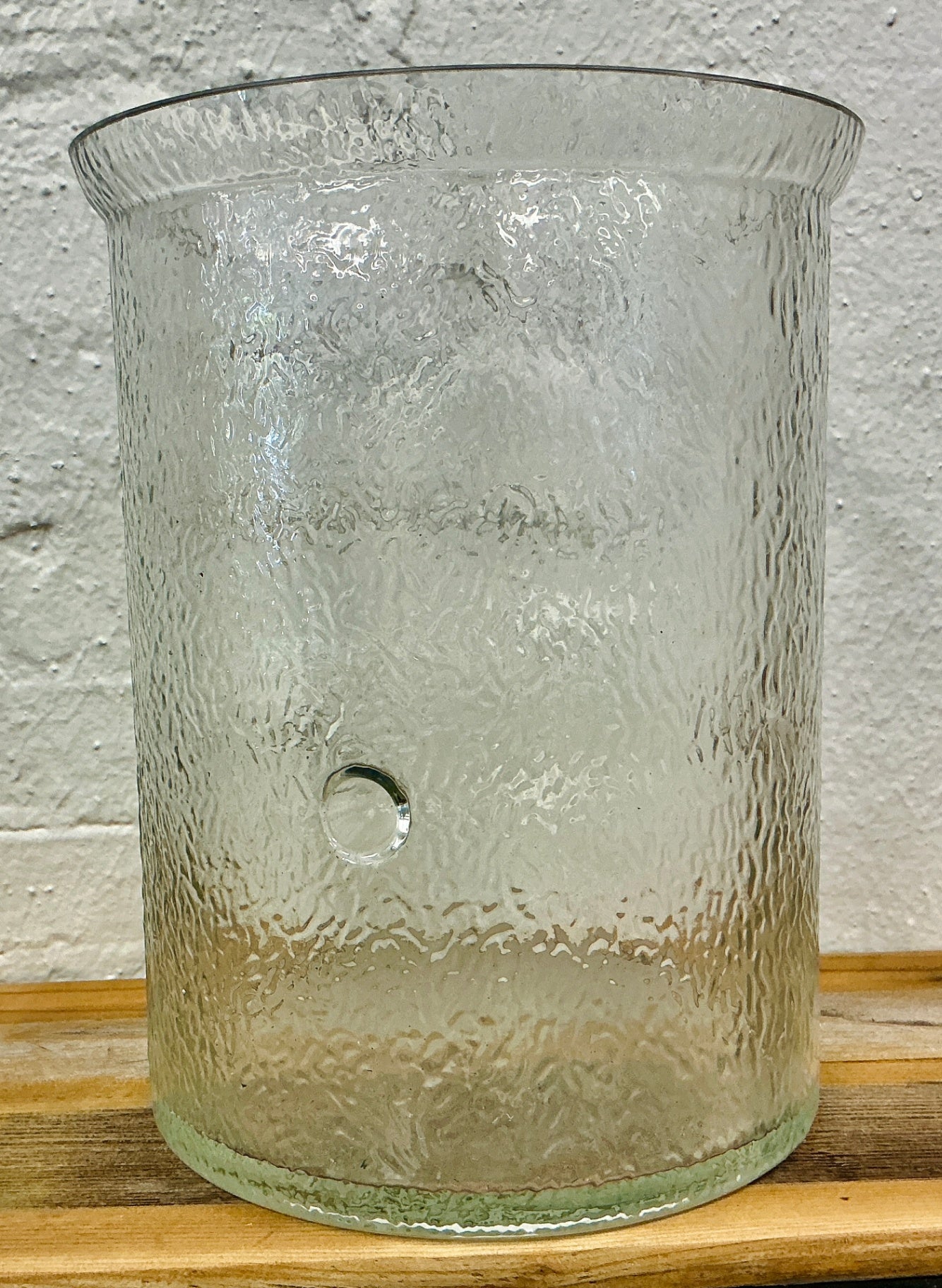 Vintage Large Candle Holder