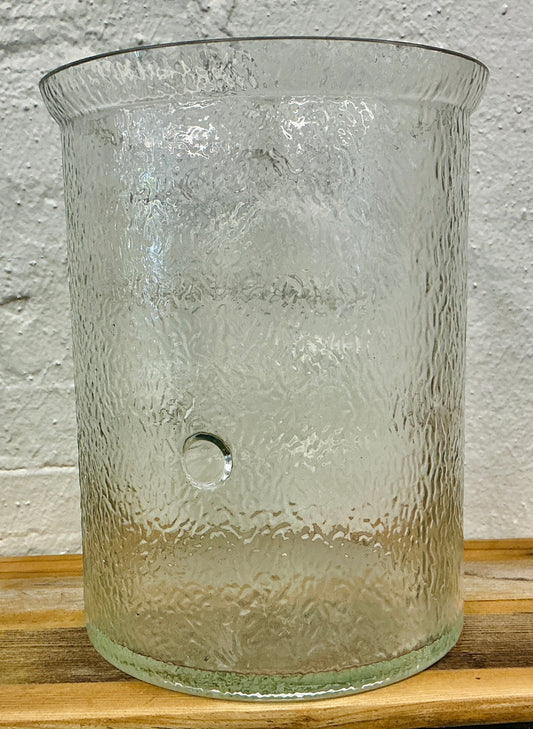Vintage Large Candle Holder
