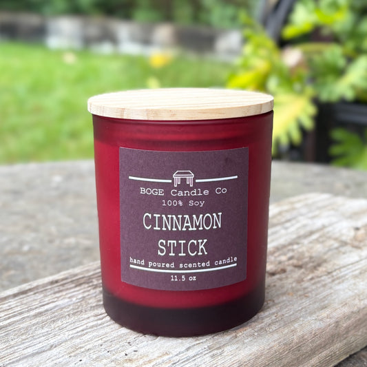 Cinnamon Stick Soy Candle 11.5 oz