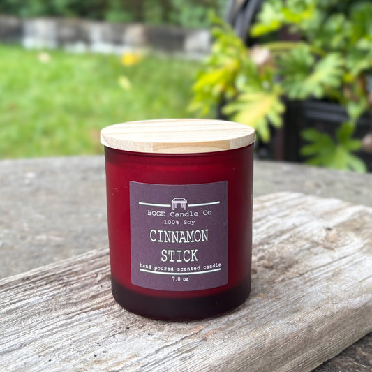 Cinnamon Stick Soy Candle 7.0 oz