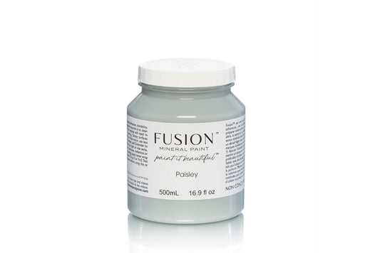 Fusion Mineral Paint 500ml or 16.9 oz. Paisley