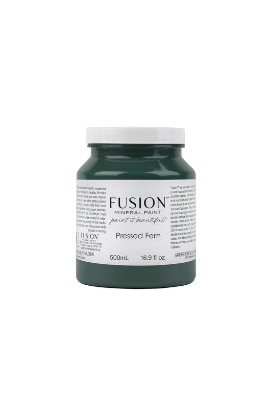 Fusion Mineral Paint 500ml or 16.9 oz. Pressed Fern