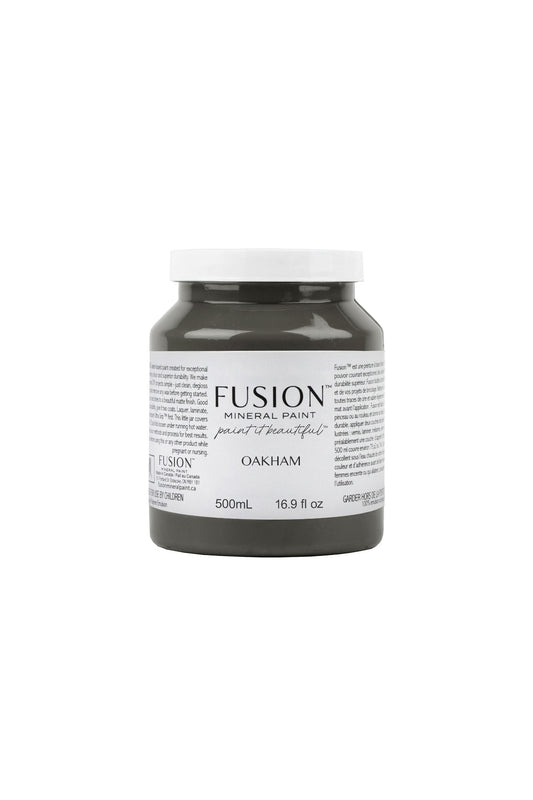 Fusion Mineral Paint 500ml or 16.9 oz. Oakham