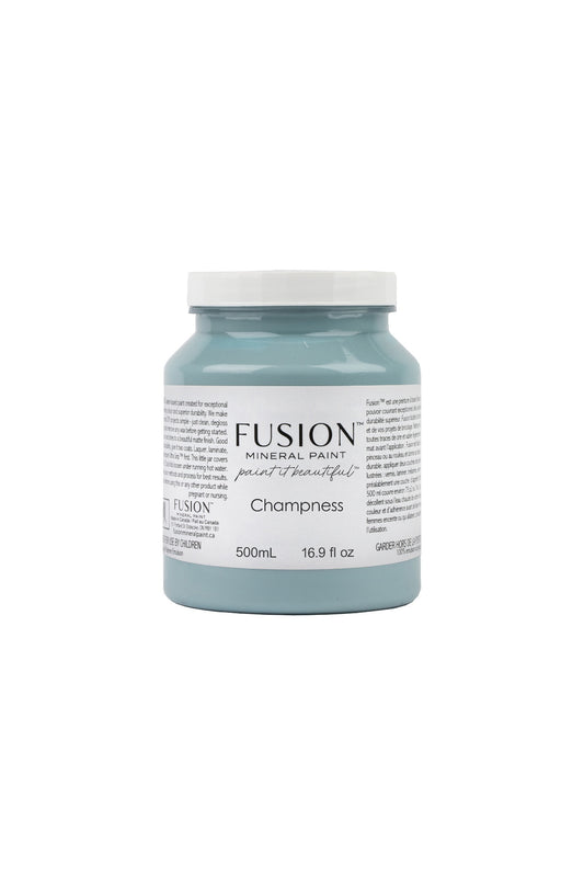 Fusion Mineral Paint 500ml or 16.9 oz. Champness