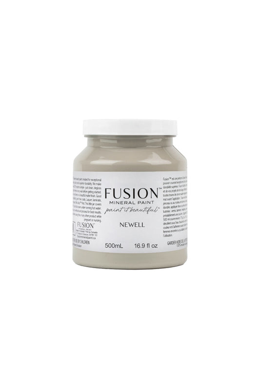 Fusion Mineral Paint 500ml or 16.9 oz. Newell